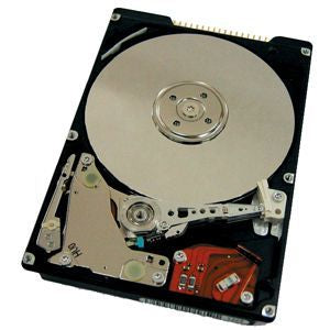 Hitachi IC25N040ATMR04-0 / 08K0633 Travelstar 40Gb 4200RPM ATA-100 IDE 8Mb Buffer 9.5mm 2.5-Inch Internal Hard Drive