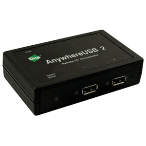 Digi International Aw-usb-2-w Anywhereusb/2 2-port USB Hub