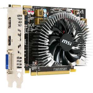 MSI R5670-PMD1G ATI 1GB PCI Express Video Graphic Card