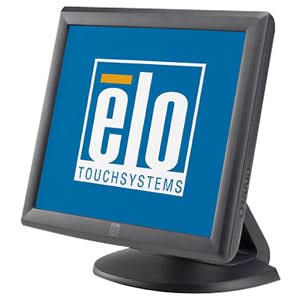 Elo E603162 1715L 17-Inch Accutouch Dual Serial/USB Desktop Touchscreen Monitor