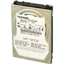Toshiba MK2565GSX 250GB 5400RPM 8MB Cache SATA 3.0GB/S 2.5" Internal Hard Disk Drive