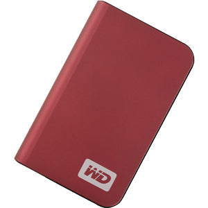 Western Digital WDMLRC3200TN My Passport Elite 320GB USB-2.0 2.5" Hard Drive