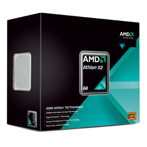 AMD ADX260OCGMBOX Athlon-II X2 260 3.2GHZ FSB-533MHZ 2MB L2 Cache S-AM3 Dual Core CPU: New Open Box