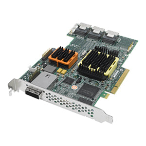 Adaptec 2268100-R 512Mb DDR2 PCI-Express x8 SAS/SATA3.0Gbps Raid Controller Card