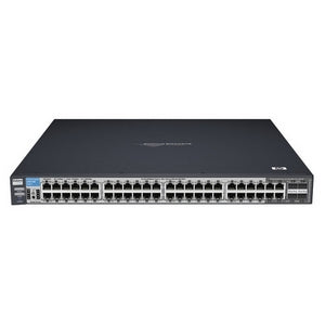 Hewlett-packard J9050a Procurve 2900-48g Layer 3 Ethernet Switch
