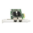 HP 412651-001 NC360T Dual Port PCI-E Network Interface Card