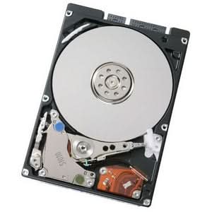 Hitachi HTS541680J9AT00 / 0A28417 80Gb Interface-PATA Mobile Storage 5400RPM 8MB Cache Bare Hard Drive