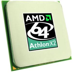 AMD ADX245OCK23GM Athlon II X2 245 2.90GHZ L2 2MB Cache Socket-AM3 Processor