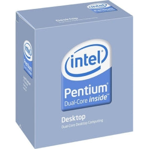 Intel AT80571PG0722ML Pentium Dual Core E5500 2.80GHZ 800MHZ L2 2MB Socket- LGA775 Processor
