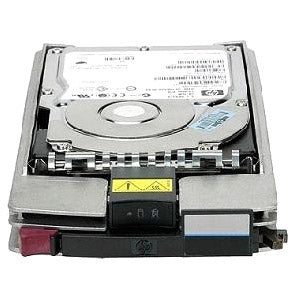 HP AG690A EVA M6412 300GB 15KRPM Fibre Channel Dual Port Hard Drive