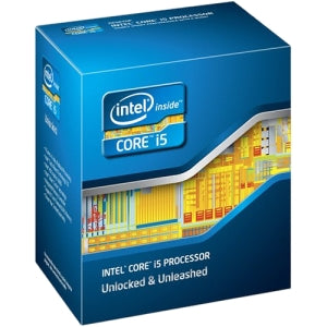 Intel BX80623I52300 Core i5 I5-2300 2.80GHZ 3100MHZ L3 6MB Cache Socket-1155 Processor