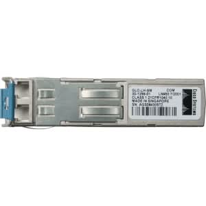 Cisco GLC-LH-SM Single MODE LX LH 1000Base SFP / GBIC Module