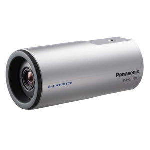 Panasonic WV-SP102 VGA H.264 Day/Night Network Camera