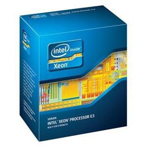 Intel BX80623E31270 Xeon E3-1270 3.40GHz LGA1155 8Mb L3 Cache Quad-Core Processor
