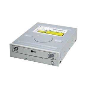 LG GCC-4521B 52X32X52X16 ATA IDE DVD/CD-RW Combo Drive