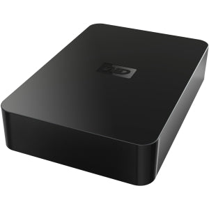 Western Digital WDBAAU0025HBK-NESN Elements 2.5TB 7200RPM USB 2.0 3.5" External Hard Drive