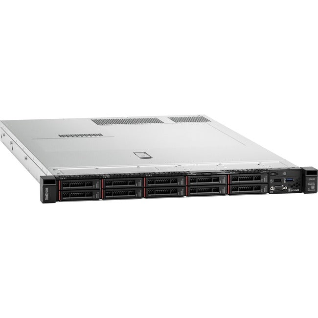 Lenovo 7X02A0H9NA Think System SR630 5218 16-Core 1U Rack Server