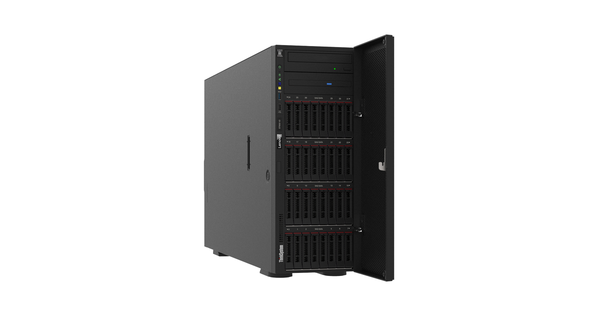 Lenovo 7Z74A01SNA Xeon 4314 16-Core 2.40 GHz Think System ST650 Server