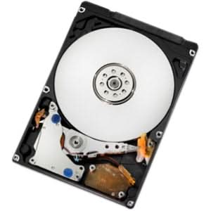 Hitachi Travelstar 5K500.B 0A57913 320GB 5400RPM SATA 2.5" Hard Drive