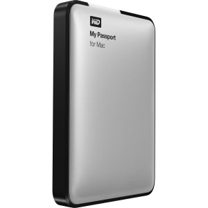 Western Digital WDBBXV7500ABK-NESN My Passport 750GB 5400RPM USB 2.0 External Hard Drive