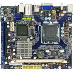 FOXCONN G41S-K Intel G41 Socket-775 Core 2 Quad DDR2 800MHZ Micro ATX Motherboard