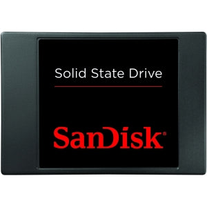 SanDisk Corporation SDSSDP-128G-G25 128Gb Serial ATA-6.0Gbps 2.5-Inch Internal Solid State Drive (SSD)