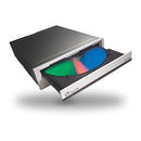 Plextor PX-712A 12X4X16 Internal DVD-R/RW CD-R/RW IDE/ATAPI Drive