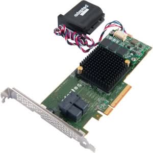 Adaptec ASR-7805Q 8-Port SAS / SATA MD2 – Low Profile Raid Controller