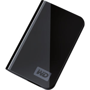 Western Digital WDMEW5000TN My Passport Essential 500GB USB 2.0 2.5" Hard Drive