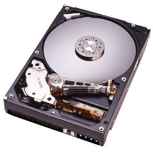 Hitachi Deskstar 7K250 14R9249 / HDS722525VLAT80 250GB 7200RPM Ultra ATA-100 IDE 3.5" Hard Drive