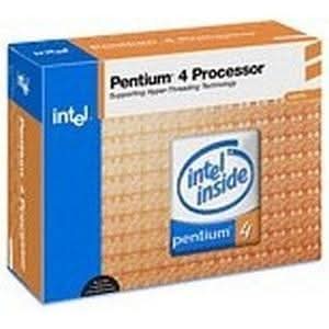 Intel Pentium 4 540 3.2GHz 800Mhz 1MB Cache Soc. 775 Pin FC-PGA2 - Open Box