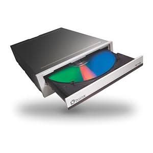 Plextor PX-712SA 12X4X16X Internal SATA DVD RW Drive Beige Bulk
