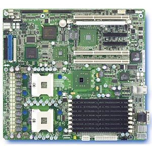 Intel SE7520AF2 Dual Xeon E7520 Socket PGA-604 16Gb DDR2-400MHz SDRAM Motherboard