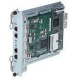3COM 3C13821 Router 4-Port FRACTIONAL T1 FIC