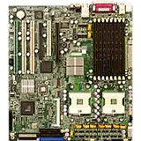Supermicro X6DA8-G2 E7525 Dual Xeon Socket PGA-604 SATA(Raid) Ultra320(Raid) LAN E-ATX Server Motherboard