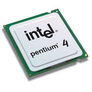 Intel Pentium 4 RK80546PG0961M / SL7PP 3.4GHZ 800MHZ 478-PIN 1MB L2 Cache Socket-478 : New