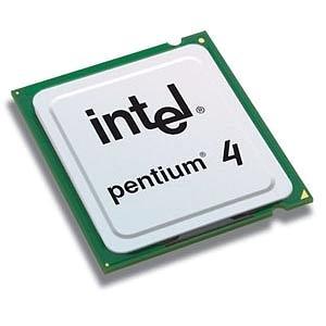 Intel Pentium 4 RK80546PG0961M / SL7PP 3.4GHZ 800MHZ 478-PIN 1MB L2 Cache Socket-478 : New