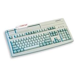 Cherry G81-8000LPCUS / MY8000 5.74Ft Beige 104Keys PS2 Keyboard