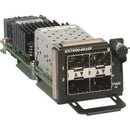 Brocade Icx7400-4X1Gf 4-Ports 1-Gbps 1000Base-X Expansion Module Gad
