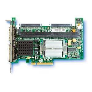 Intel Controller Card SRCU42E Dual U320 RAID5 PCI-X x8