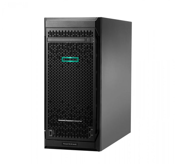 HPE P21440-421 ProLiant ML110 Gen10 Performance 8-Core 2.10GHz 800W Tower Server