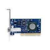 HP/Compaq A7523A Q200 2GB Single Channel 64BIT 133MHZ PCI-X Fibre Channel Host Bus Adapter