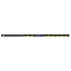 Eaton EMO115-10 Single Phase 24-Outlets Rack-mountable Power Distribution Unit