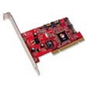 SIIG SC-SA4M12 Serial ATA 4-Channel PCI-M 4-channel Serial ATA controller for