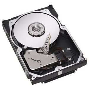 Seagate Cheetah 10K.7 ST3300007FC 300GB 10KRPM 8MB Fiber Channel 40-PIN (SCA-2) 3.5" Hard Drive