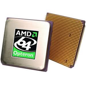 AMD OSA848CEP5AM Opteron 848 2.2GHZ L2 1MB Socket-940 CPU