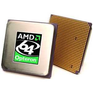 AMD Opteron 850 OSA850CEP5AV 2.4GHZ 800MHZ 1MB L2 Cache Socket-940 CPU:OEM