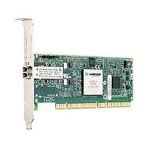EMULEX LP1050-F2 2GB PCI-X 133MHZ 2GB Fibre Channel Adapter
