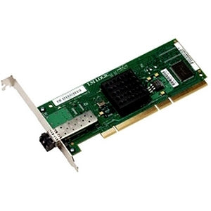 LSI Logic LSI7102XP-LC Single Channel PCI-X 2GB Fibre Channel Host Bus Adapter