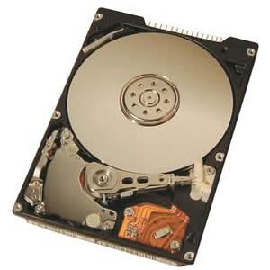 Hitachi Travelstar E7K60 60GB 7200RPM 8MB ATA-100 2.5" 9.5MM Notebook Hard Drive